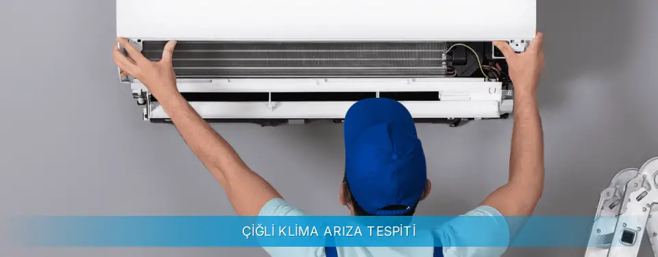 Çiğli İlçemi Beko Klima Arıza Tespiti