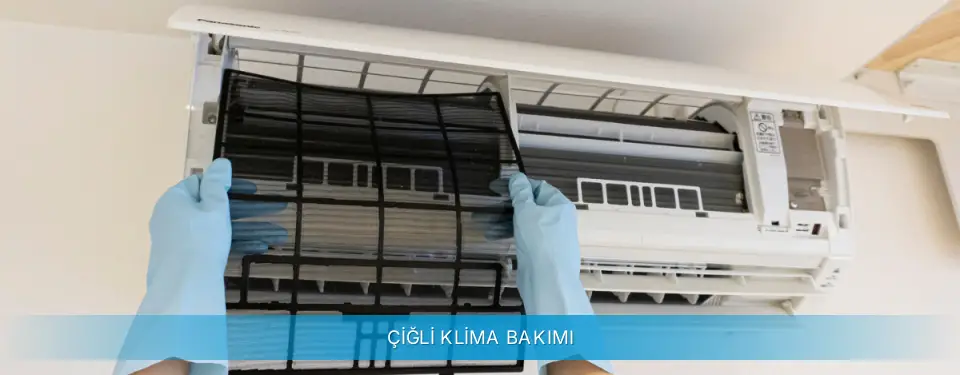 Çiğli İlçemi Beko Klima Bakımı