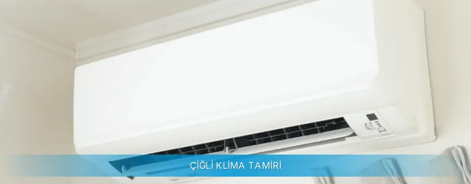 Çiğli İlçemi Beko Klima Tamiri