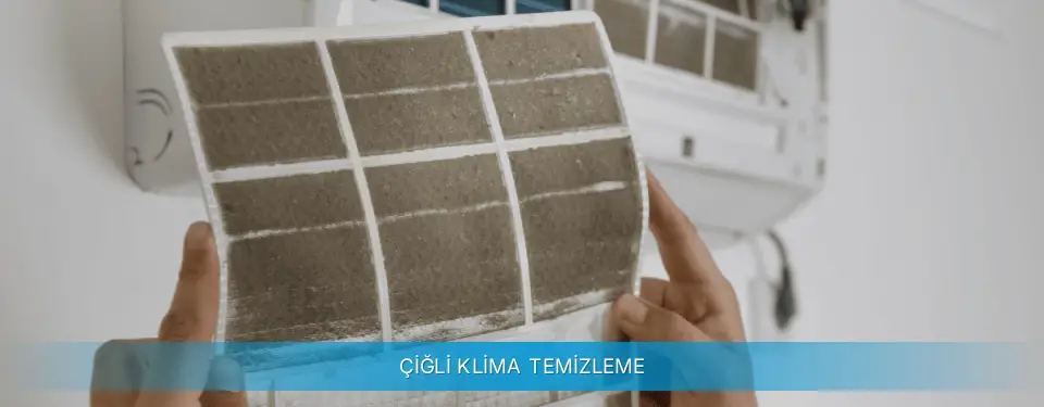 Çiğli İlçemi Beko Klima Temizleme